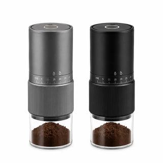 Molinillo automático de espresso Yozcoffee USB-C con 35 ajustes — imagen del producto