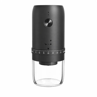 Molinillo eléctrico recargable Yozcoffee con 40 ajustes y muelas cerámicas — imagen del producto
