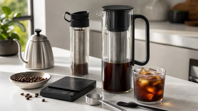 Cómo preparar cold brew en casa