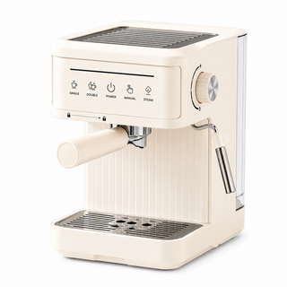 Cafetera espresso Yozcoffee de 20 bares con vaporizador y depósito de 1,8 l — imagen del producto