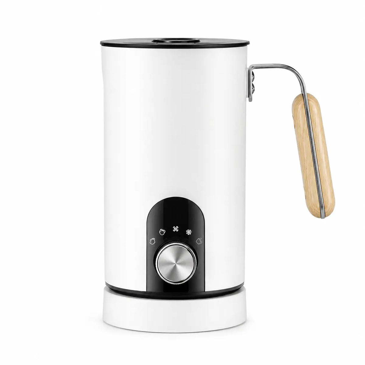 Yozcoffee 5-in-1 Automatic Milk Frother – Hot & Cold Foam for Latte & Cappuccino - imagen del producto
