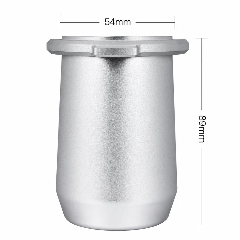 Yozcoffee Breville Espresso Copa de Dosificación 54mm Aleación de aluminio negro/plata - imagen del producto