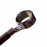 Yozcoffee E61 Inoxidable Portafilter 58mm 316 de acero inoxidable - miniatura 3