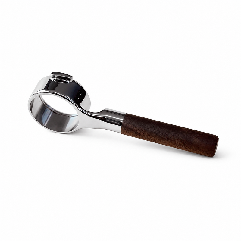 Yozcoffee E61 Inoxidable Portafilter 58mm 316 de acero inoxidable - imagen del producto
