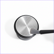Prensador de espresso Yozcoffee de 58 mm en aluminio con diseño de impacto - miniatura 4