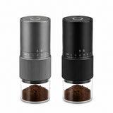 Molinillo automático de espresso Yozcoffee USB-C con 35 ajustes