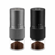 Molinillo automático de espresso Yozcoffee USB-C con 35 ajustes - miniatura 1