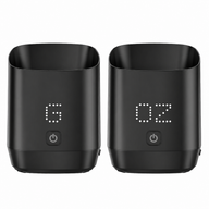 Yozcoffee Recargable Copa de Pesado de Cafetera, 0.01g Precisión - miniatura 2
