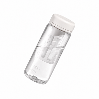 Botella infusora Yozcoffee para cold brew y té, vidrio, 450/600 ml — imagen del producto