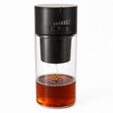 Cafetera cold brew Yozcoffee por goteo en frío con flujo ajustable