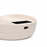 Yozcoffee Café Bean Scale Scoop Mini herramienta de dosificación digital Beige/Black - miniatura 5