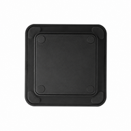Escala de café Yozcoffee con Timer 2kg 0.1g Aleación de aluminio USB-C Negro - miniatura 4