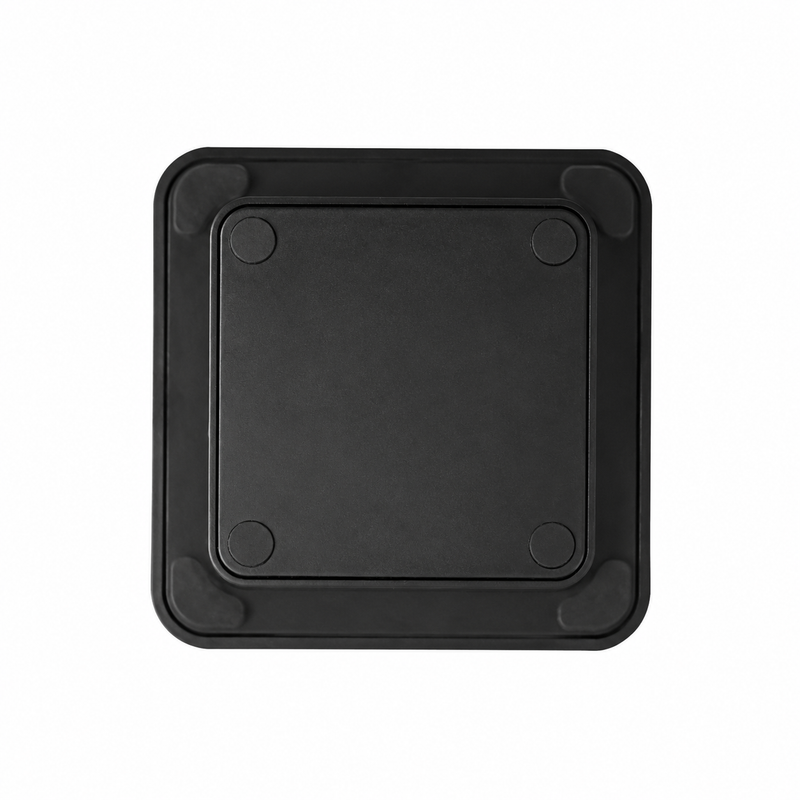 Escala de café Yozcoffee con Timer 2kg 0.1g Aleación de aluminio USB-C Negro - imagen del producto