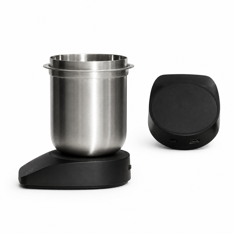 Escala de café Yozcoffee Espresso 2kg 0.1g Compacto recargable - imagen del producto