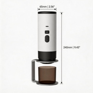 Yozcoffee Portable Espresso Maker Brew Capsules o café en cualquier lugar - miniatura 6