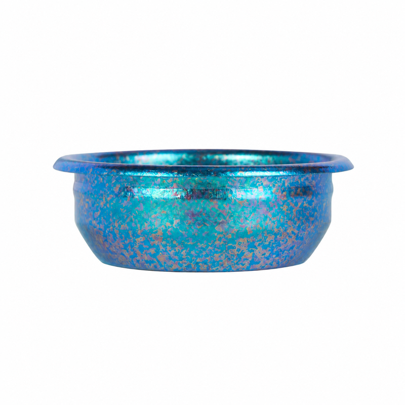 Yozcoffee Espresso Copa de Dosificación Pure Titanium Powder Bowl Iridescent - imagen del producto