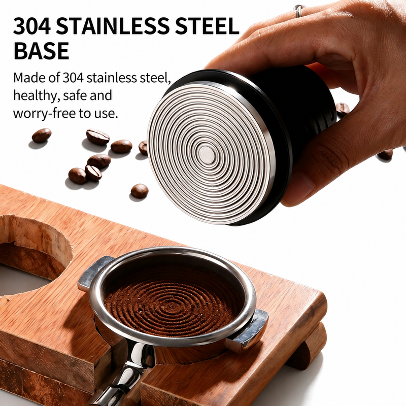 Espresso Tamper, 51/53/58mm - imagen del producto
