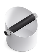 Yozcoffee Espresso Caja de acero inoxidable Silicona Bar Plata / Negro - miniatura 4