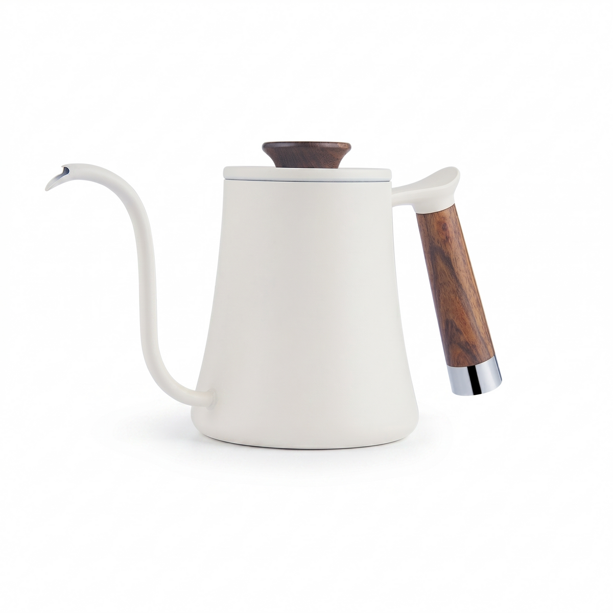 Yozcoffee Gooseneck Pour sobre hervidor 350/600ml de acero inoxidable - imagen del producto
