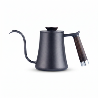 Yozcoffee Gooseneck Pour sobre hervidor 350/600ml de acero inoxidable — vista alternativa